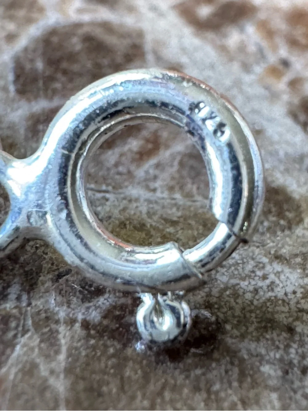 N/A vintage sterling